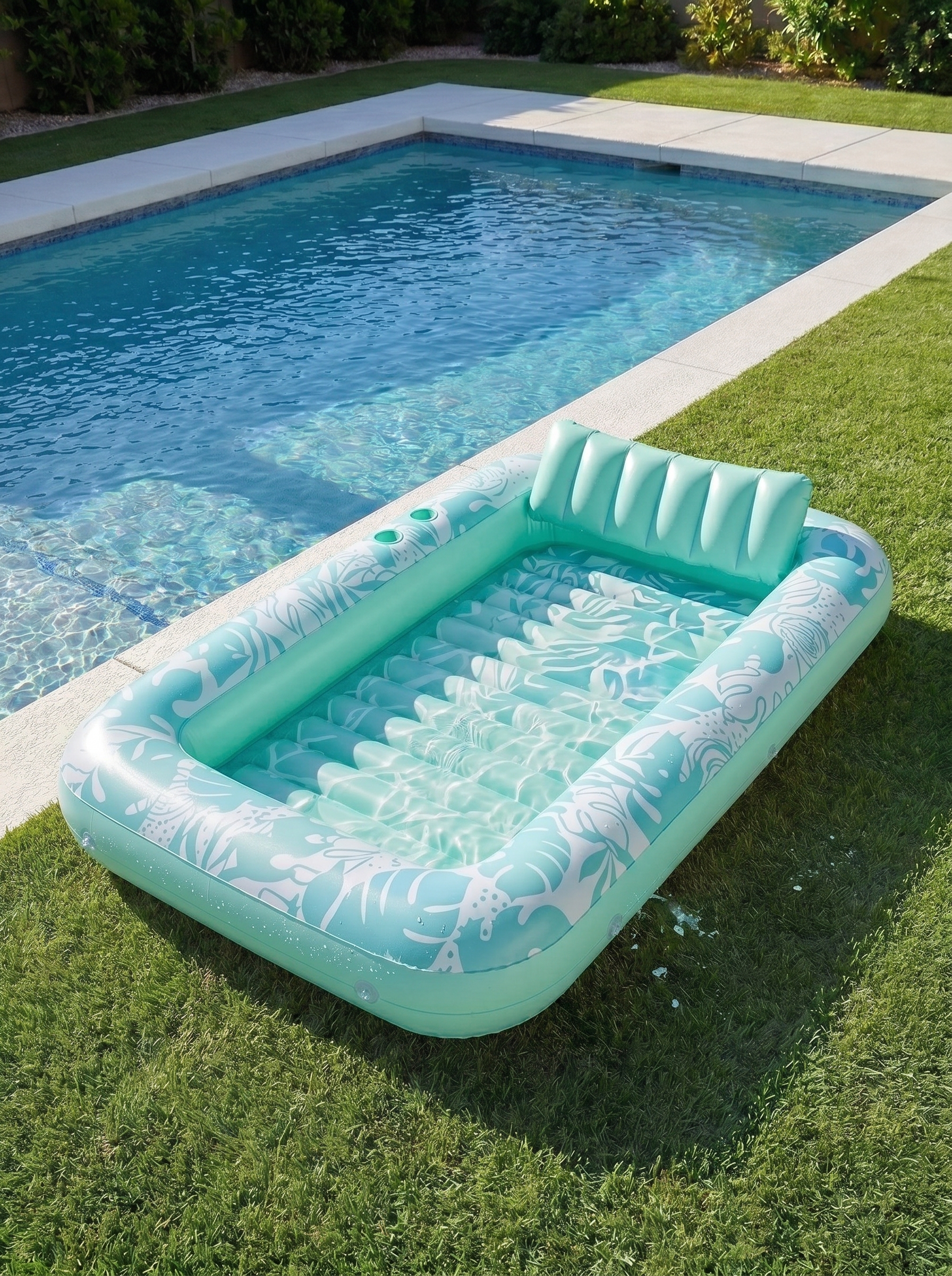 TanZone Float Azul